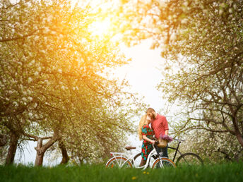Fahrradurlaub am Plauer See inkl. Lunchpaket & Leihfahrrad