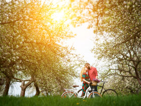 Fahrradurlaub am Plauer See inkl. Lunchpaket & Leihfahrrad 3 Tage