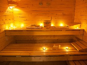 Sauna & Erholung für die Seele am Plauer See