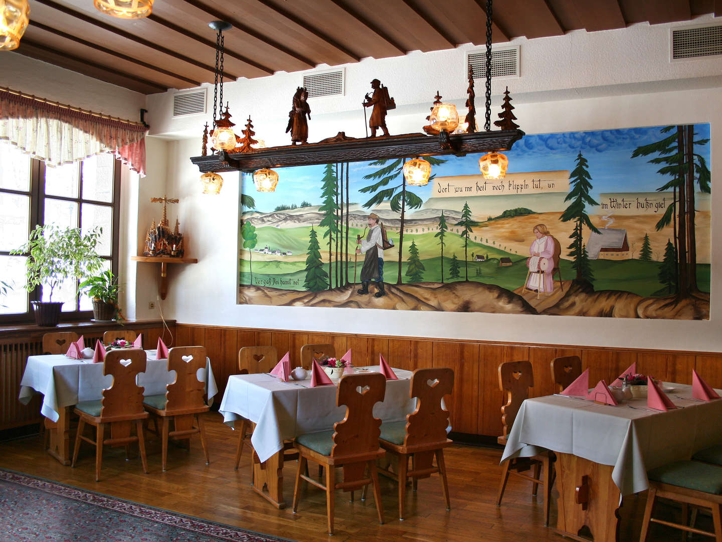 Erholung im Erzgebirge - Unseco Weltkultur erleben (3 Tage)! 