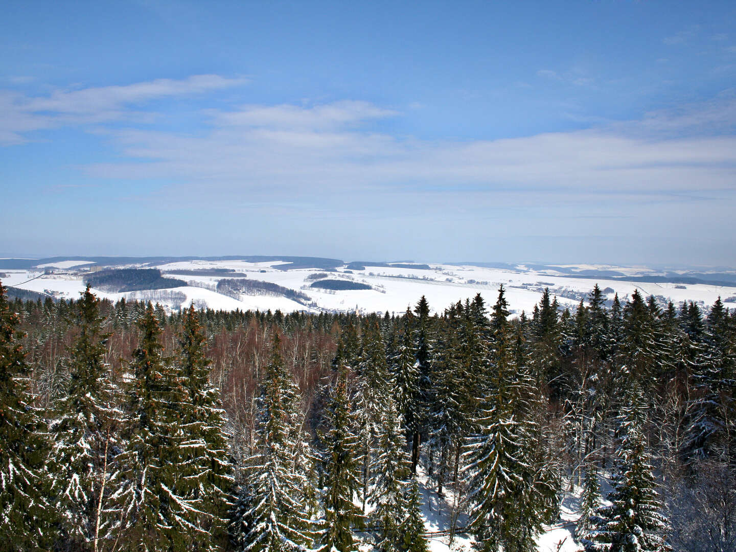 Erholung im Erzgebirge - Unseco Weltkultur erleben (3 Tage)! 