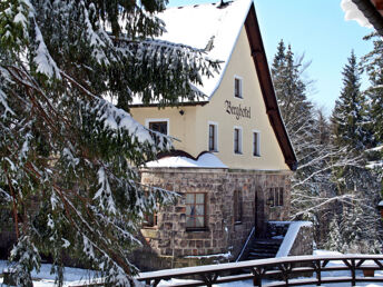 Erholung im Erzgebirge - Unseco Weltkultur erleben (3 Tage)! 