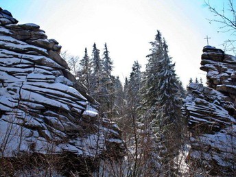 Erholung im Erzgebirge - Unseco Weltkultur erleben (3 Tage)! 