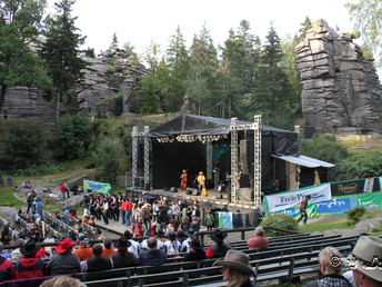 Erholung im Erzgebirge - Unseco Weltkultur erleben (3 Tage)! 