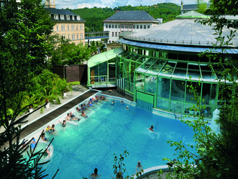Thermalbaden & viel Romantik im Erzgebirge - 3 Tage