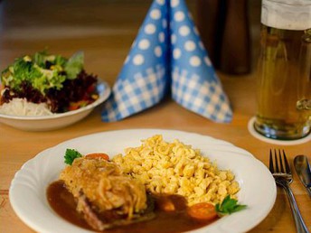 Zu kurz aber schön! - Kurztrip ins Allgäu inkl. Dinner