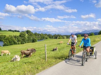 Zu kurz aber schön! - Kurztrip ins Allgäu inkl. Dinner