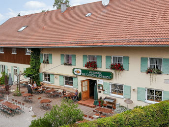 Zu kurz aber schön! - Kurztrip ins Allgäu inkl. Dinner