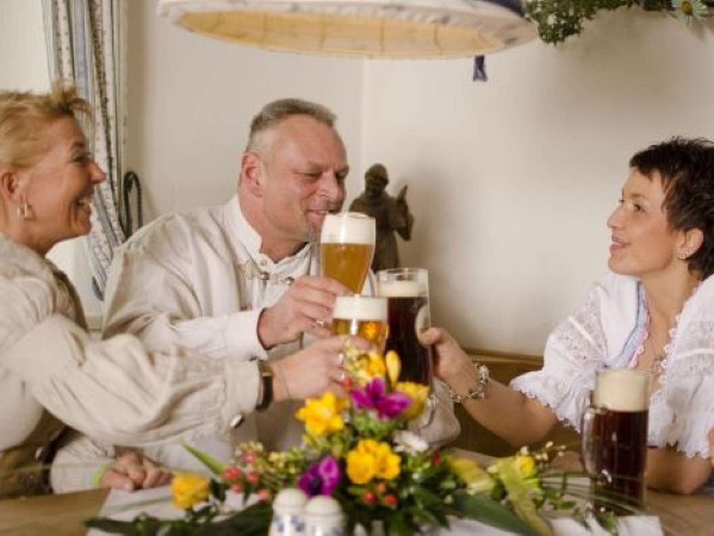 Zu kurz aber schön! - Kurztrip ins Allgäu inkl. Dinner