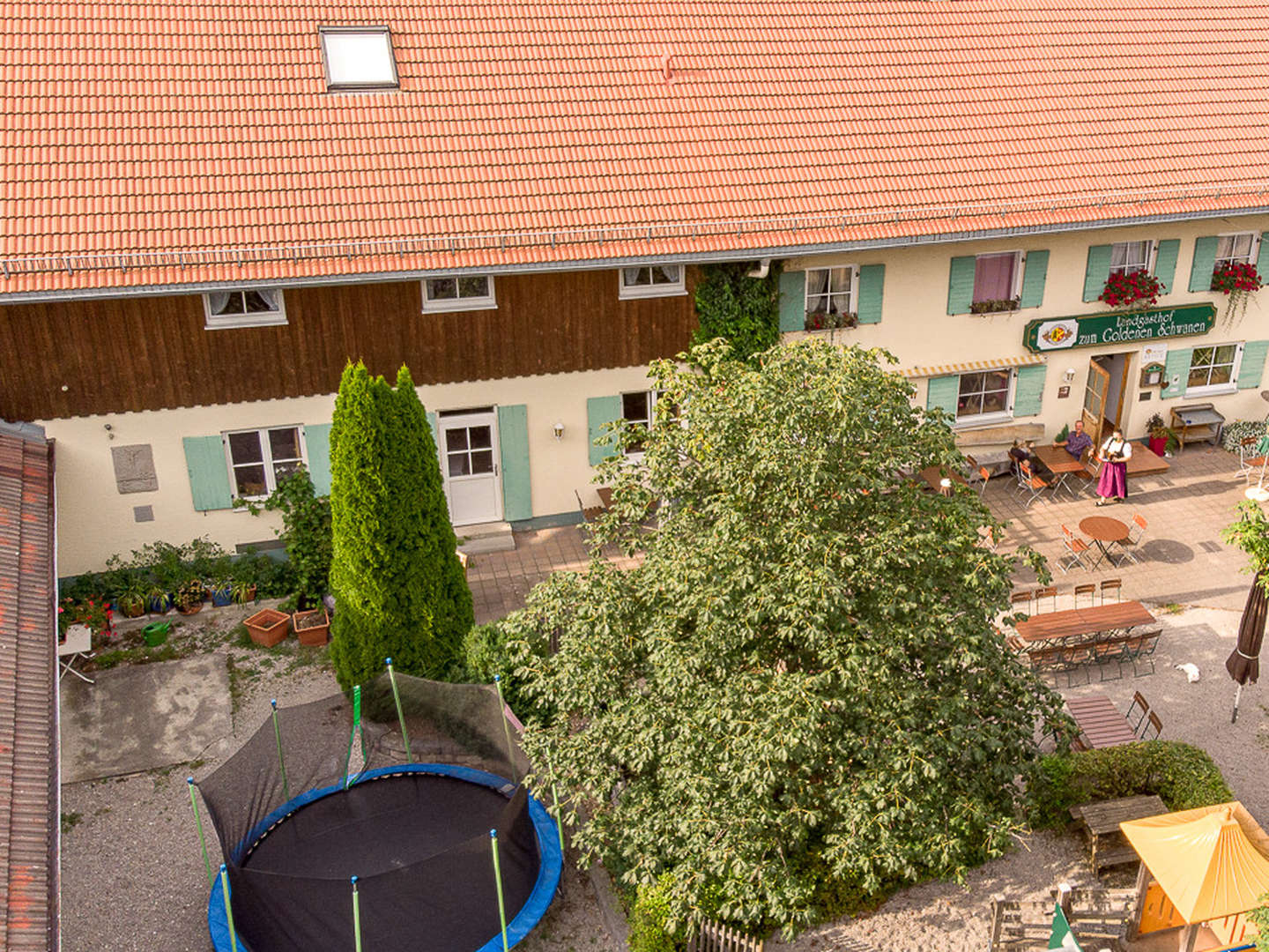 Zu kurz aber schön! - Kurztrip ins Allgäu inkl. Dinner