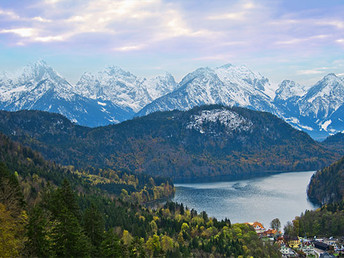 5 Tage Erholung im Allgäu inkl. Halbpension