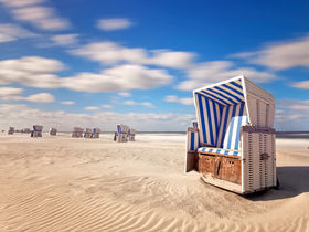 Meer macht glücklich