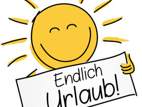 Meer macht glücklich