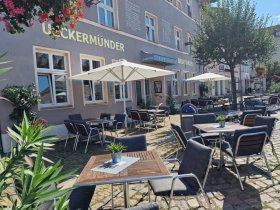 Urlaub im Seebad Ueckermünde - Sonne. Ruhe. Zeit am Haff.