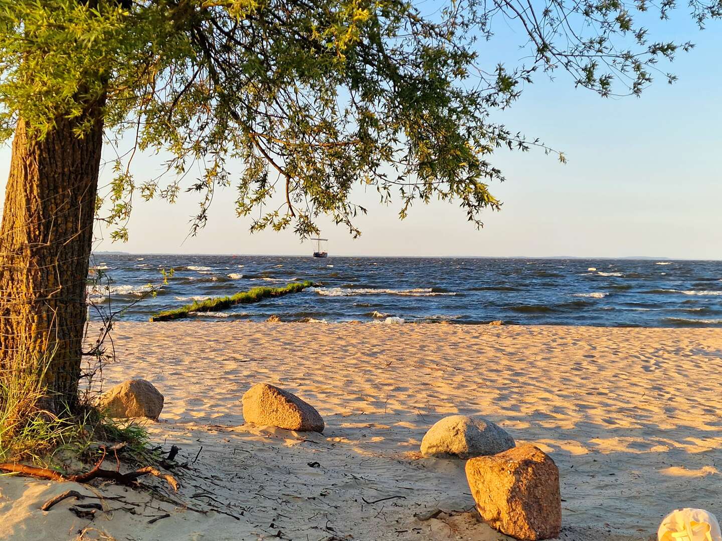 Frühbucher - Entspannen Sie im Seebad Ueckermünde – Pfingsten 4 Tage inmitten der Natur 
