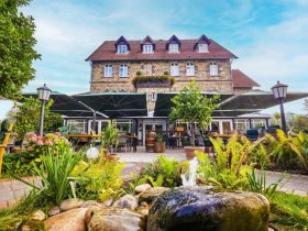 3 Kuscheltage im Teutoburger Wald inkl. Halbpension & Sekt