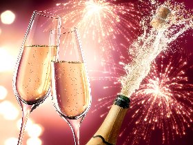 Silvester feiern im Ammerland