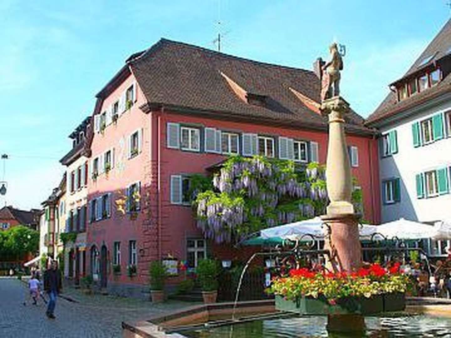 Bezaubernde Tage im Schwarzwald mit romantischem 7 Gang Menü