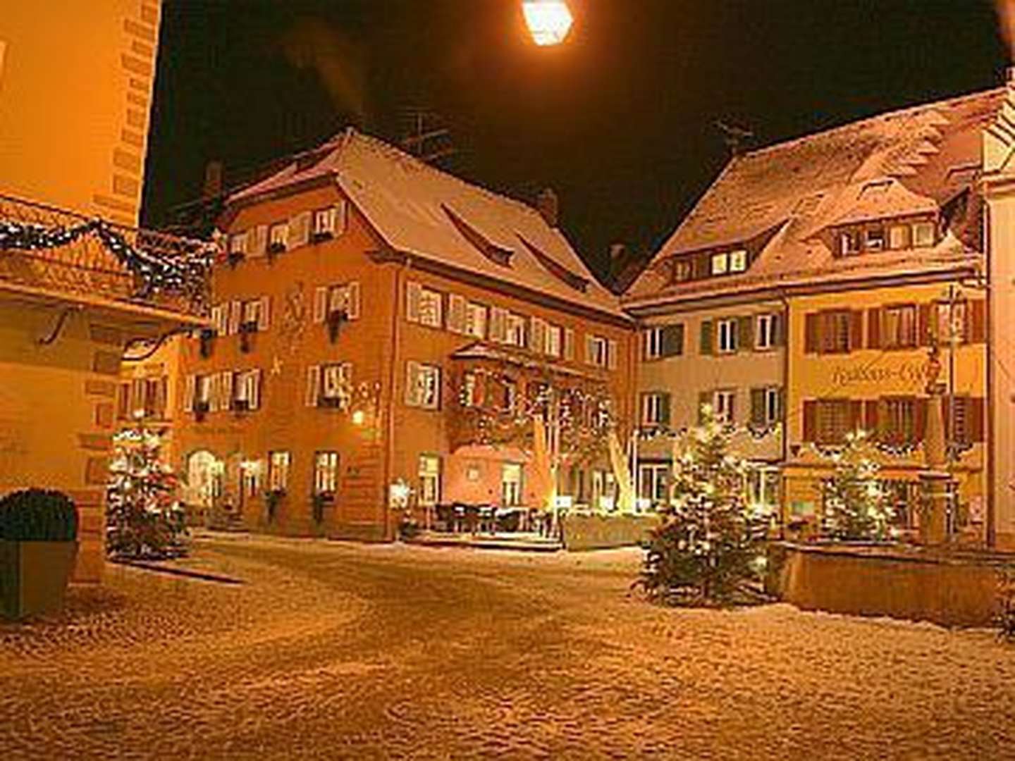 Bezaubernde Tage im Schwarzwald mit romantischem 7 Gang Menü