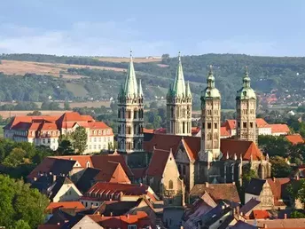 Kurzurlaub - den gönn ich mir! 5 Tage in Naumburg 