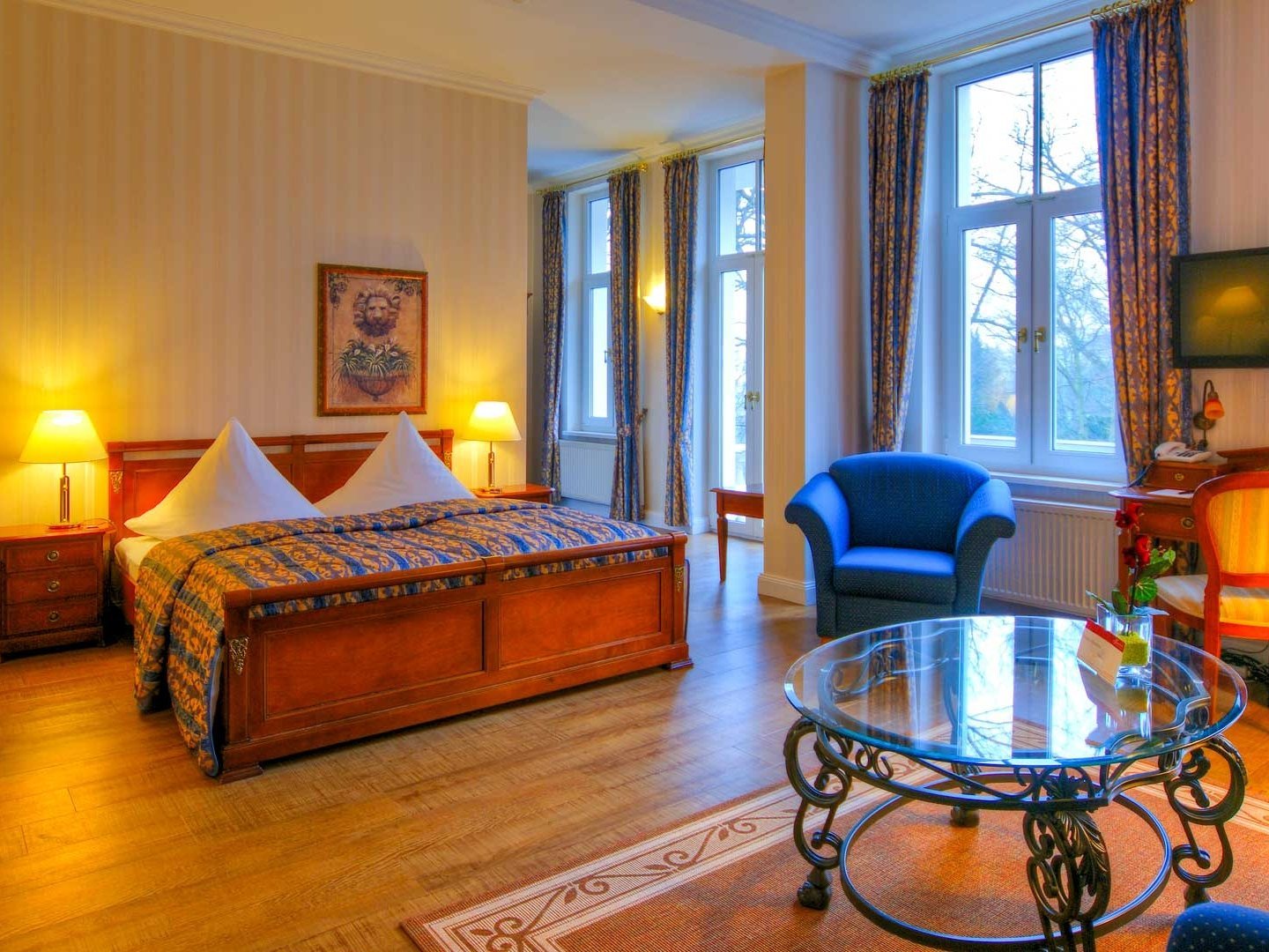 Warnemünde - maritimes Flair & luxuriöser Komfort