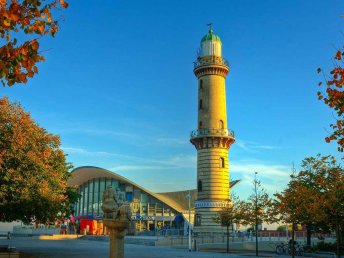 Warnemünde - maritimes Flair & luxuriöser Komfort