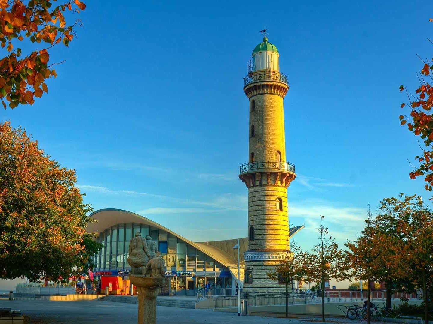 Warnemünde - maritimes Flair & luxuriöser Komfort