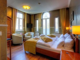 10 % Last Minute nach Warnemünde 2