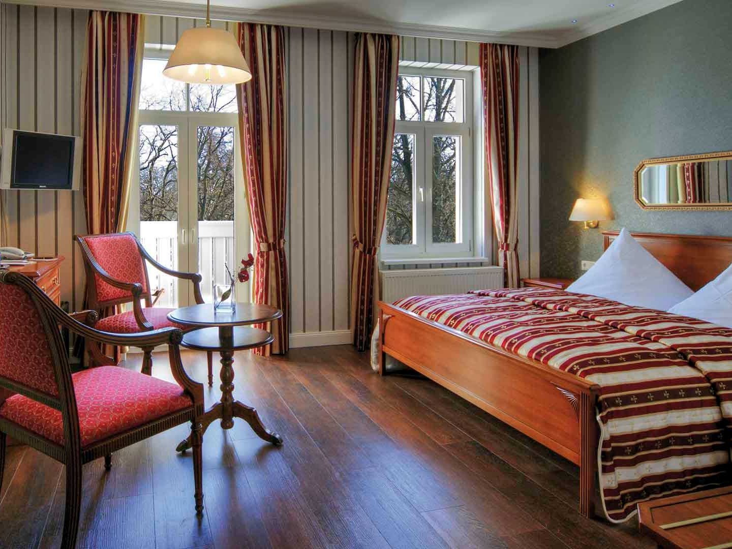 Warnemünde - maritimes Flair & luxuriöser Komfort