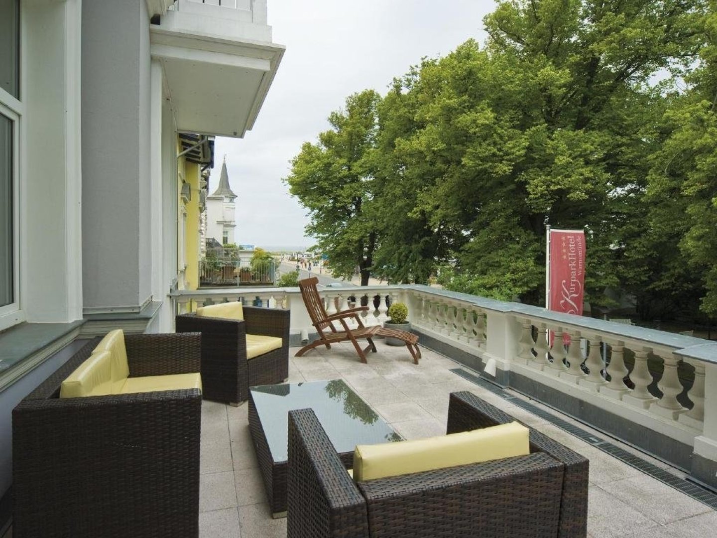 Warnemünde - maritimes Flair & luxuriöser Komfort
