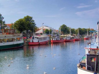 Warnemünde - maritimes Flair & luxuriöser Komfort