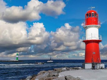 Warnemünde - maritimes Flair & luxuriöser Komfort
