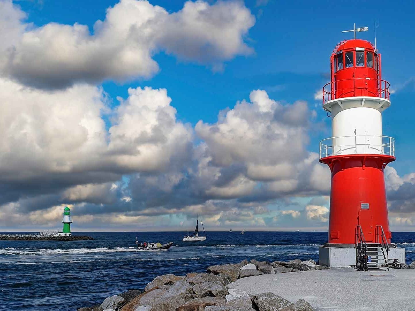 Warnemünde - maritimes Flair & luxuriöser Komfort
