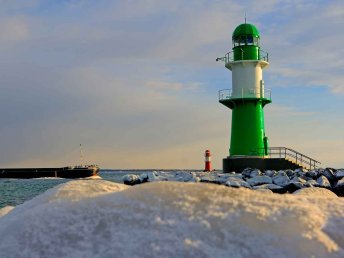 Warnemünde - maritimes Flair & luxuriöser Komfort