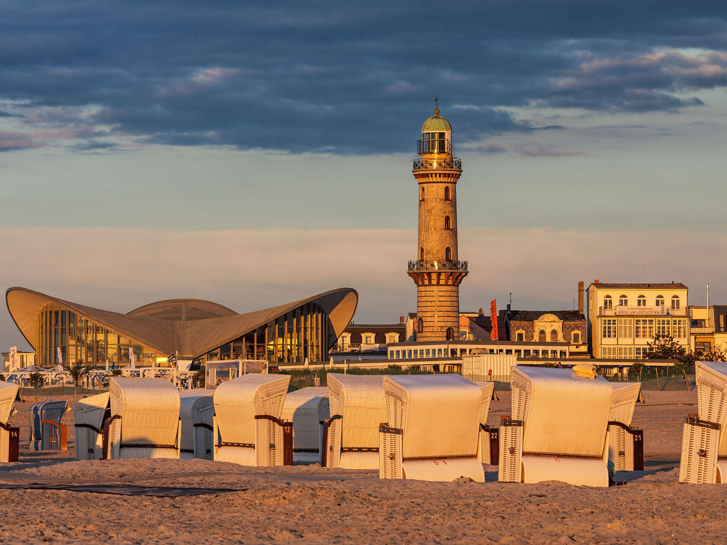 Warnemünde - maritimes Flair & luxuriöser Komfort