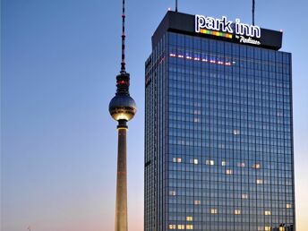 Ihr Städtetrip nach Berlin direkt am Alexanderplatz | 3 Tage