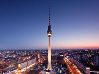 Ihr Städtetrip nach Berlin direkt am Alexanderplatz | 3 Tage