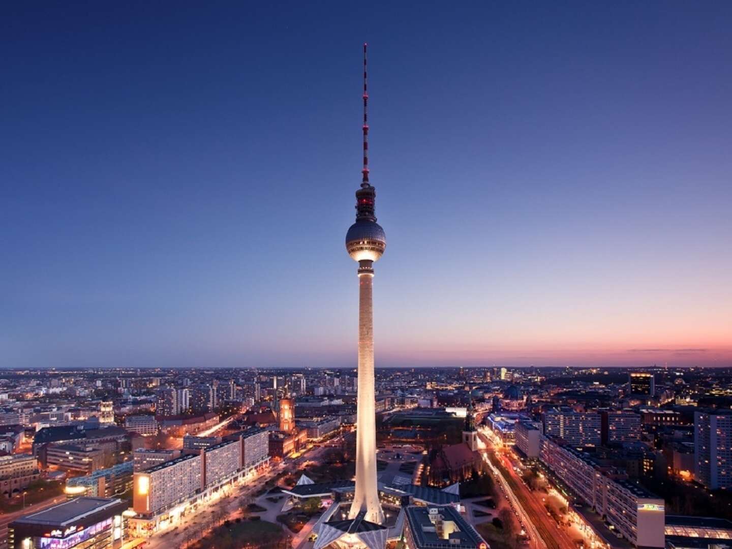 Ihr Städtetrip nach Berlin direkt am Alexanderplatz | 3 Tage