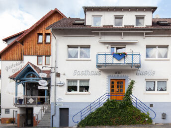 3 Tage Per Pedes durch den Spessart mit Frühstück und Lunchpaket