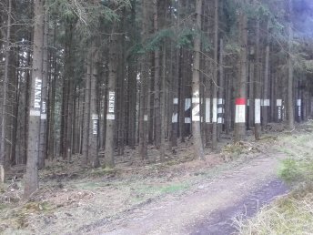 Spessartbiken mit Lunchpaket
