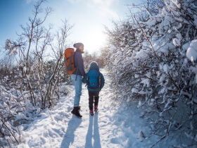 3 Tage Winterwandern im Spessart inkl. 1 x Lunchpaket
