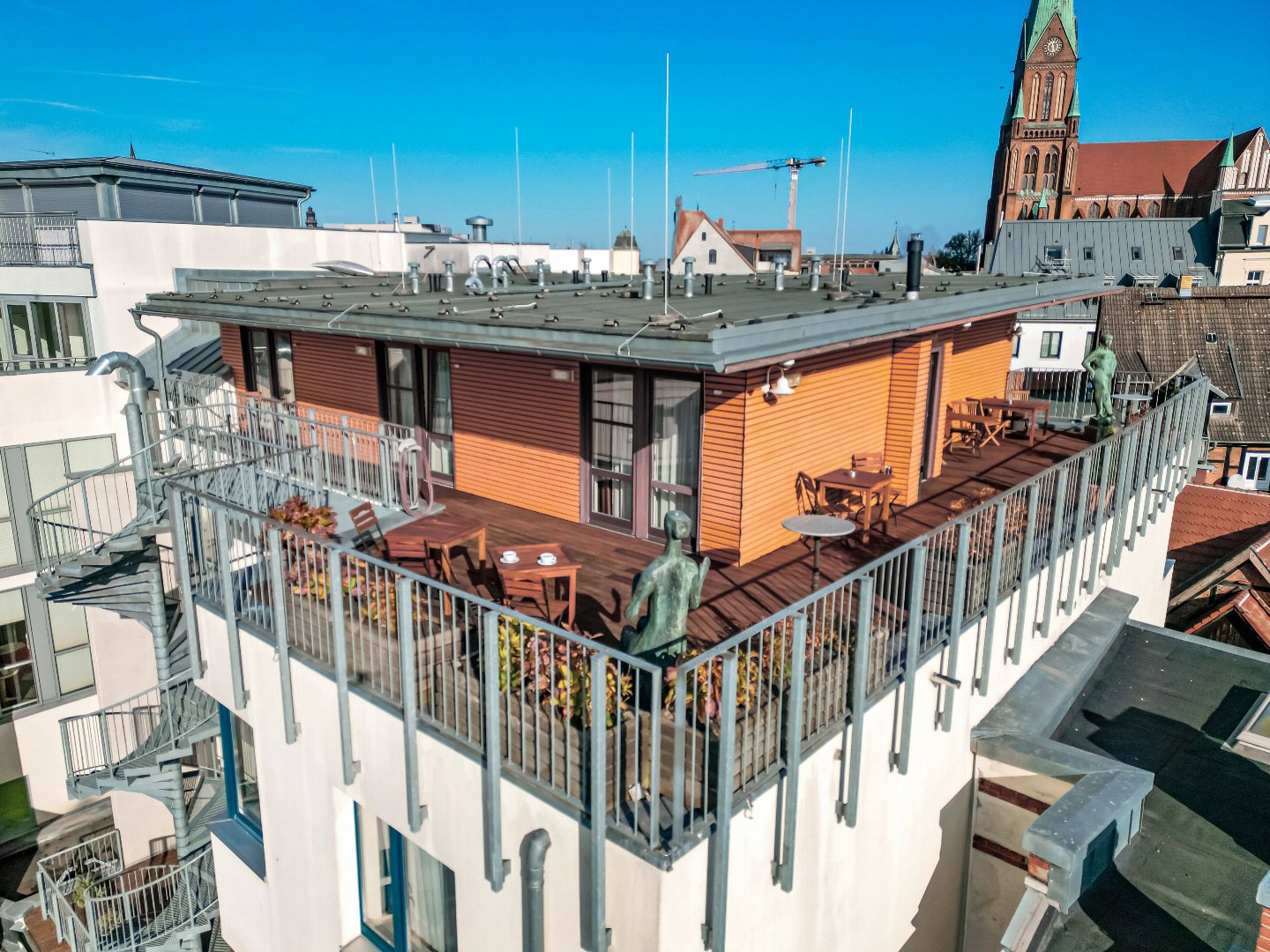 Schweriner Märchenschloss I 4 Tage 