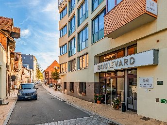 Schweriner Märchenschloss I 4 Tage 