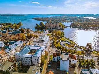 Schweriner Märchenschloss I 4 Tage 