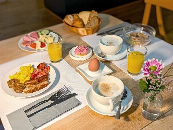Schweriner Märchenschloss I 4 Tage 
