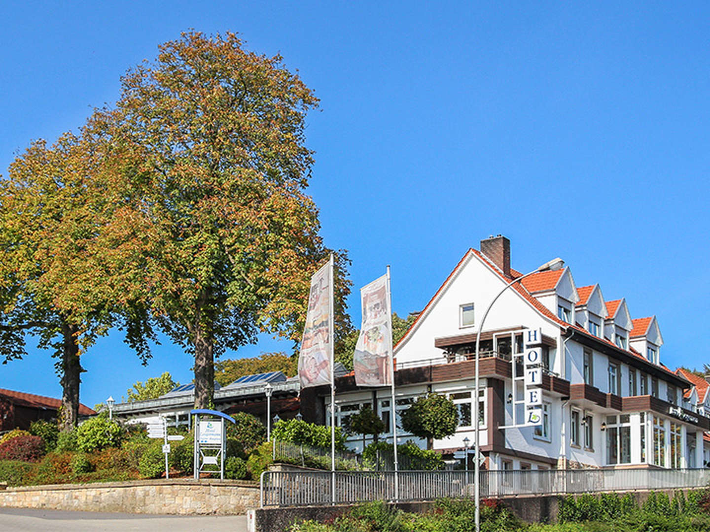 Welcome-Back Offerte im schönen Münsterland | 2 Nächte inkl. HP