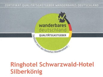 Schnupperangebot - 3 Tage im Schwarzwald