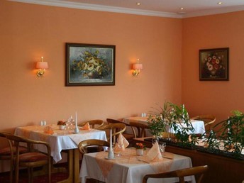 Herbst auf der Insel Usedom im Hotel garni 