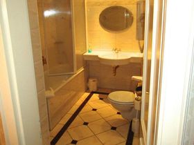 Frühling auf der Insel Usedom im Hotel garni 