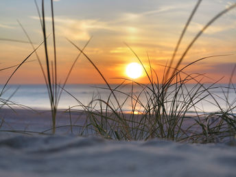 Herbst auf der Insel Usedom im Hotel garni 